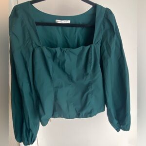 Abercrombie & Fitch Long Puff